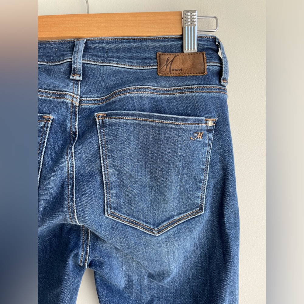 Mavi Tess skinny jeans - Picture 3 of 8